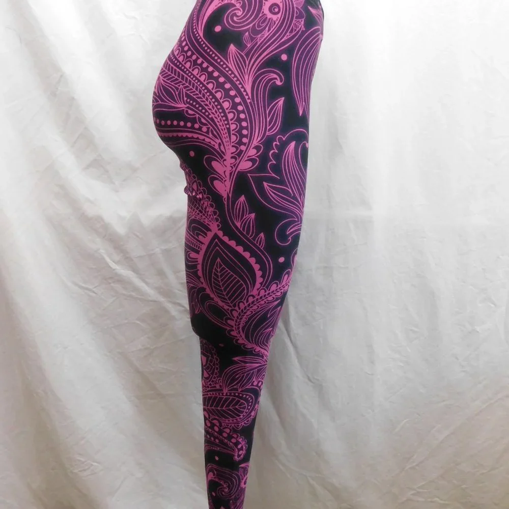 Gear Bunch Leggings - Picture 3 of 4